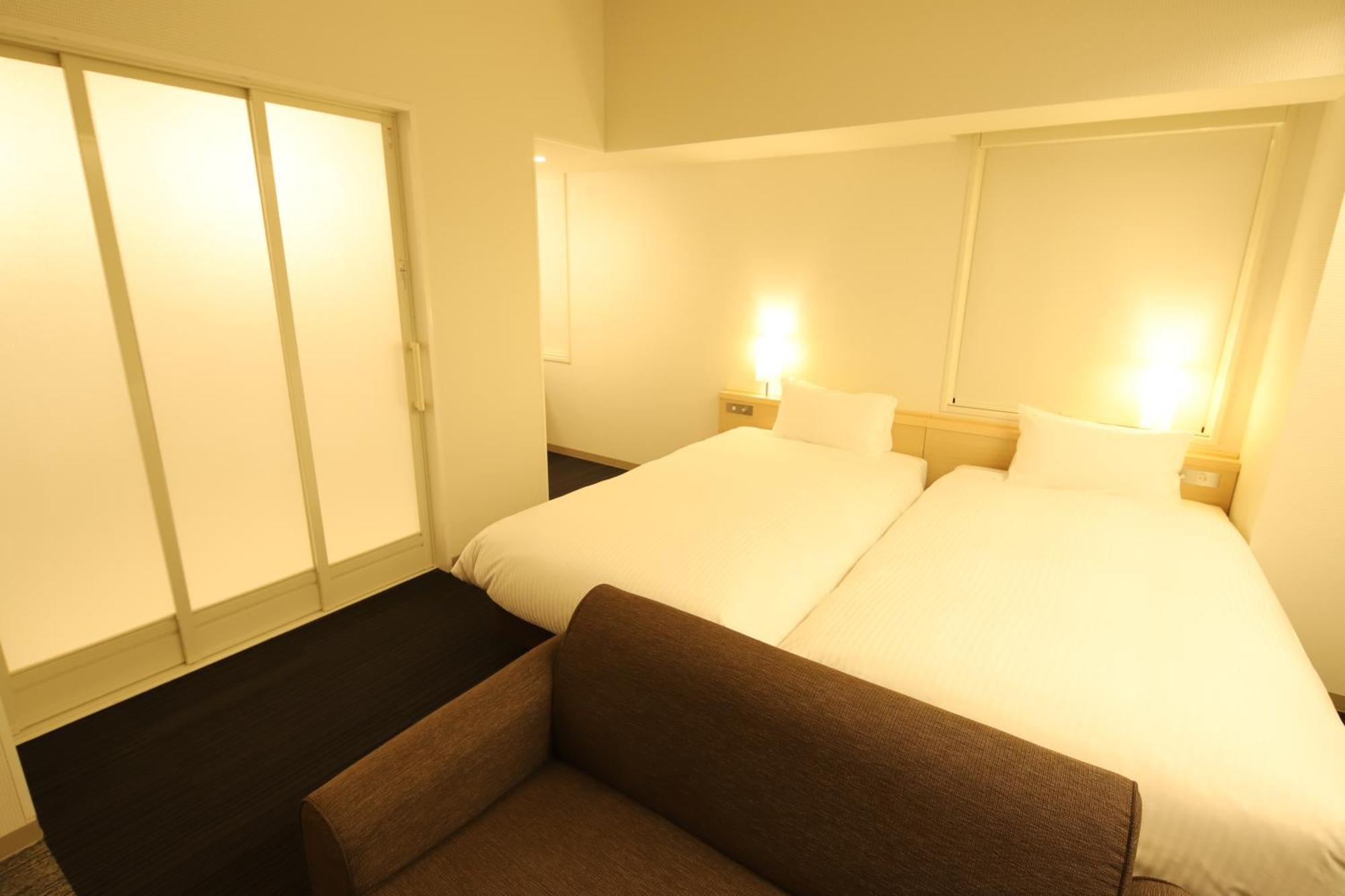 Ab Hotel Gamagōri Esterno foto